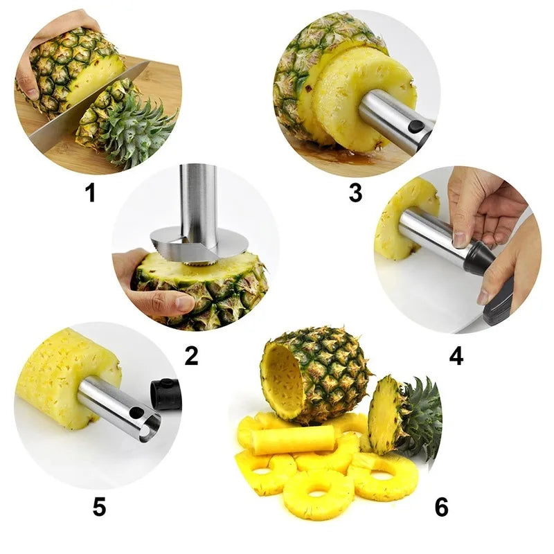 Pineapple Slicer and Corer
