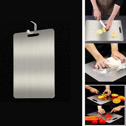 Stainless Steel Cutting Board