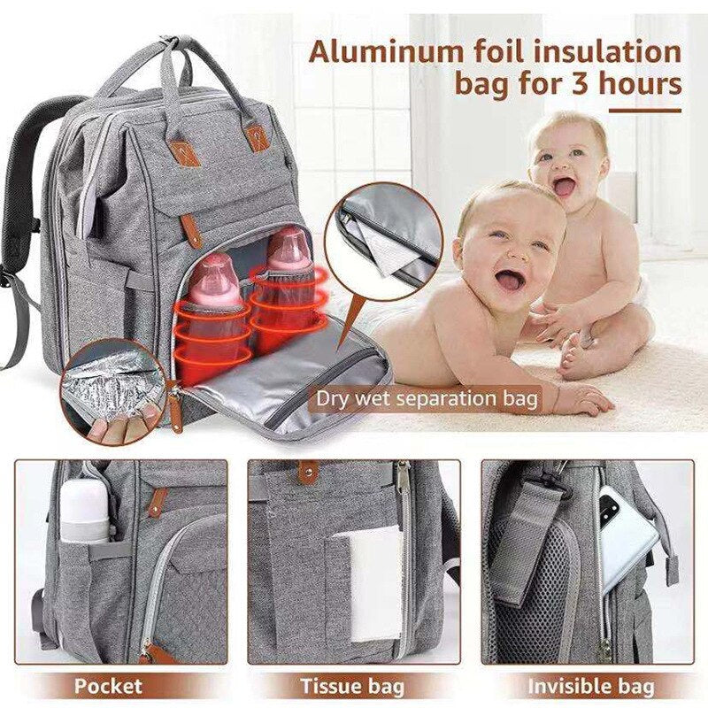 Baby Versa Backpack