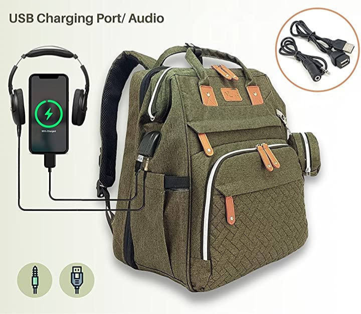 Baby Versa Backpack